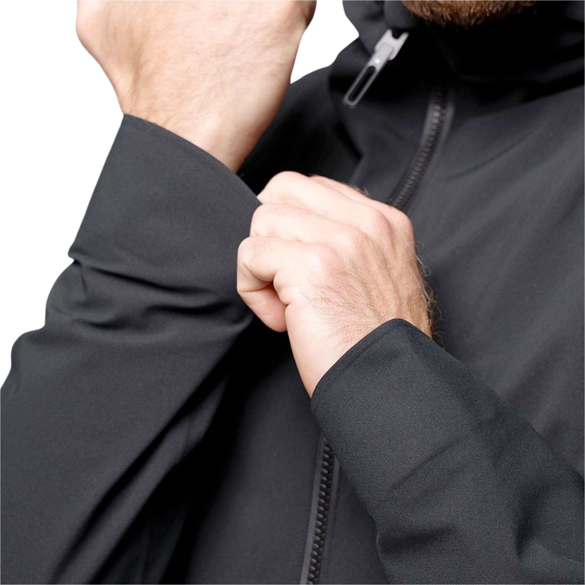 2026 Zhik Mens INS300 Sailing Jacket JKT-0300-M - Black